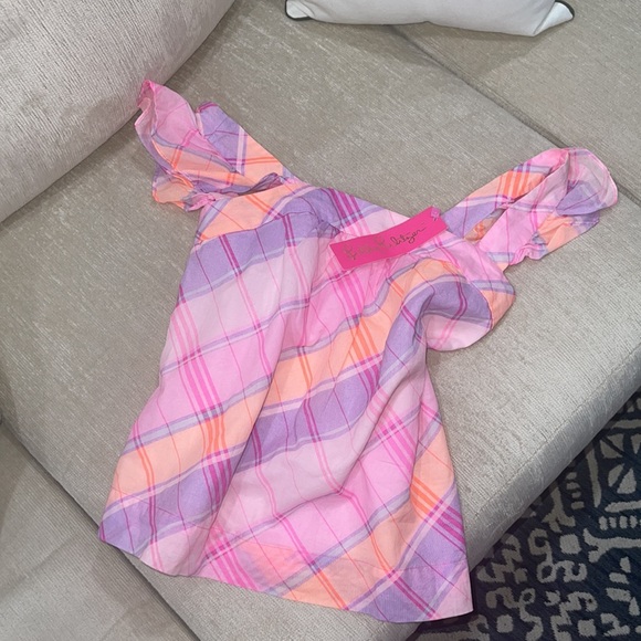 Lilly Pulitzer Reyna Top - Picture 6 of 6